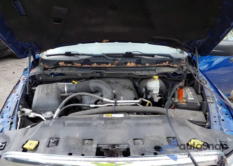 2015 Ram 1500 St from USA, damaged, VIN 3C6RR7KT6FG640688